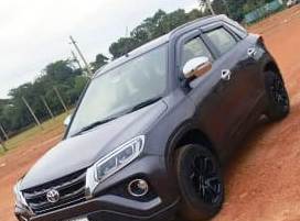 Toyota Urban Cruiser Premium Grade Mt